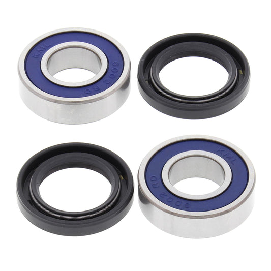 All Balls Racing Wheel Bearing Kit (25-1539)