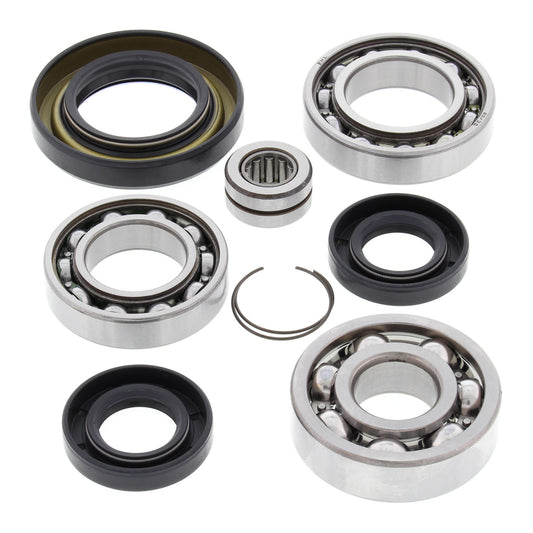 DIFF BEARING & SEAL KIT FRONT 25-2002