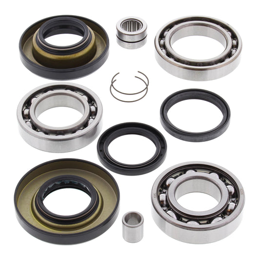 Differential Bearing Kit TRX350FE/TE \'00-\'06 Rear