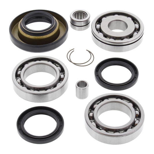 Differential Bearing Kit TRX400FW \'95-\'01 TRX450E \'98-\'01 Rear