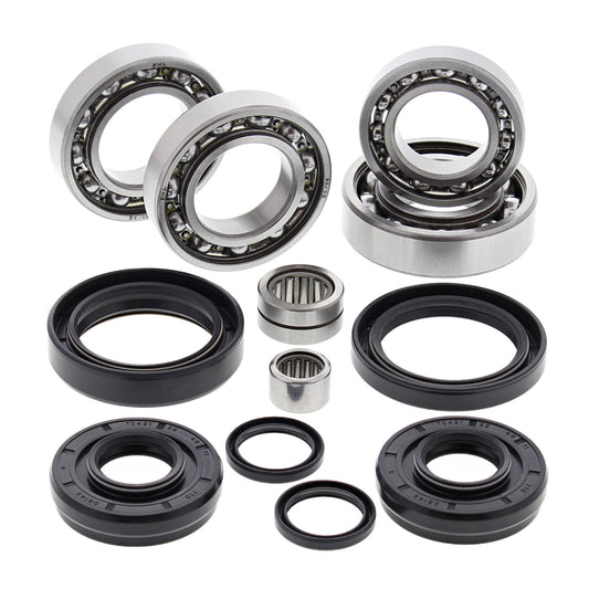 Differential Bearing Kit Front Honda TRX420 \'07-\'13 FA/FE/FM/TE/TM