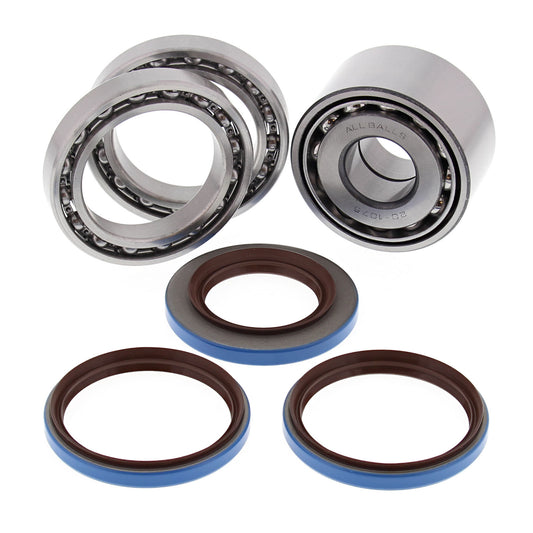 DIFF BEARING & SEAL KIT REAR 25-2098