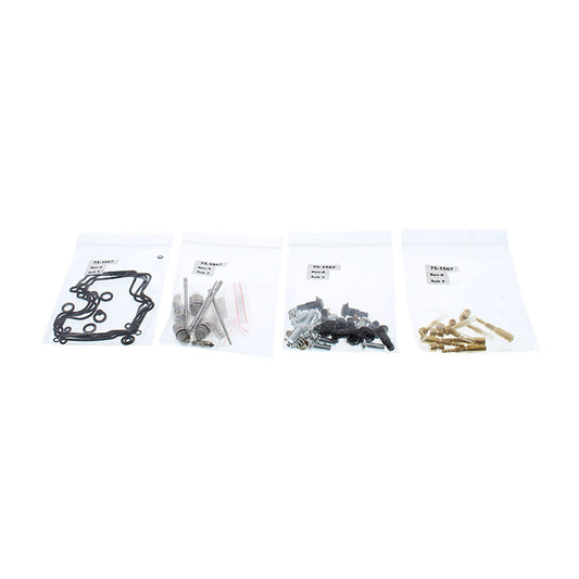 All Balls Racing Carburettor Rebuild Kit (26-1704)