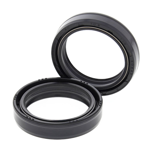 Fork Seal Kit (17) 38x50x10.5B 55-112