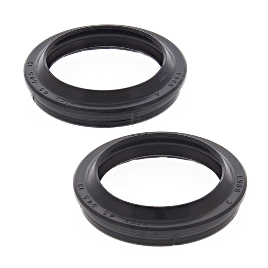 Fork Dust Seals Pair 43x54.5x13 57-108