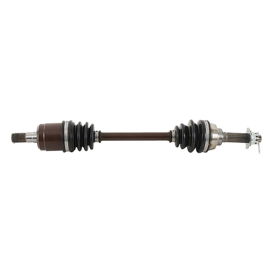 ATV CV/Axle Complete Shaft 6 Ball