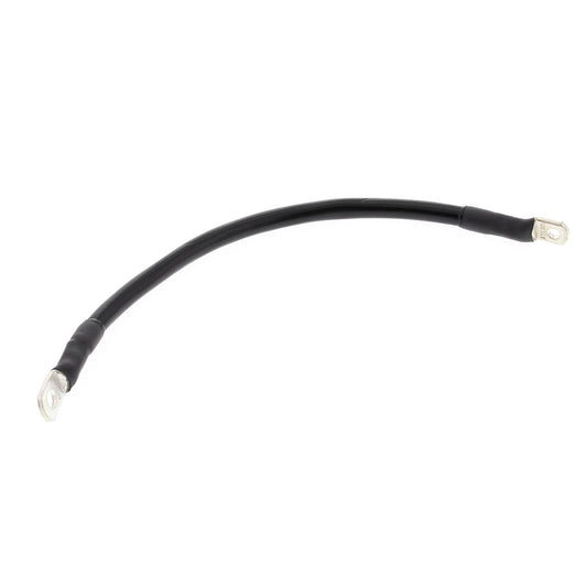 12in. Long Universal Battery Cable - Black