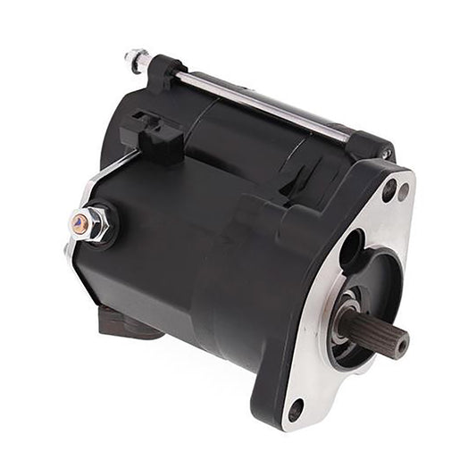 HD 1.4kw Starter \'89-\'05 B/Twin Black 80-1001