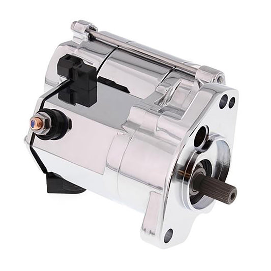 HD 1.4kw Starter \'89-\'05 B/Twin Chrome 80-1002
