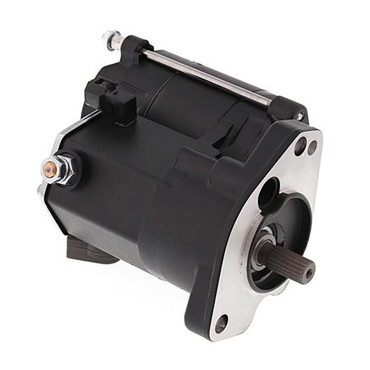 HD 1.7kw Starter Black \'89-\'2005