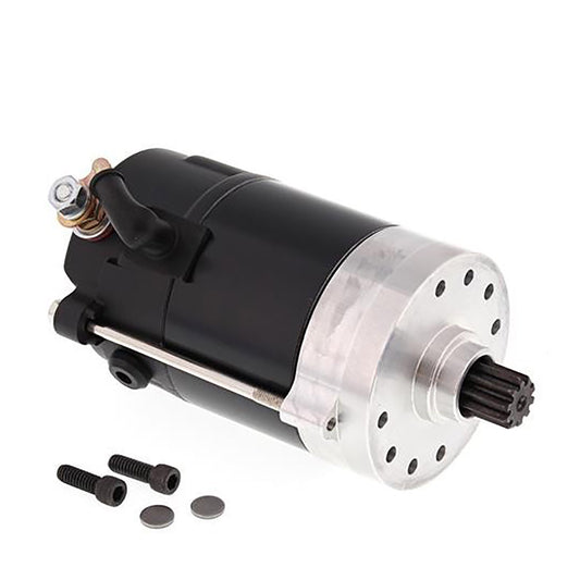 HD 1.4kw Hitachi \'66-\'88 B/Twin Black 80-1005