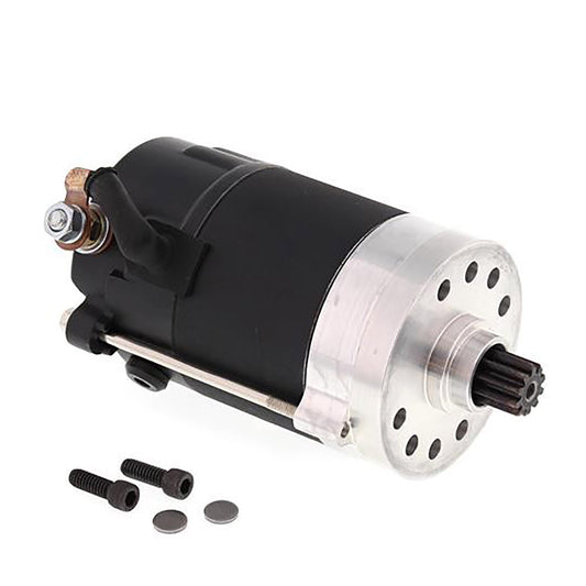 HD 1.4kw Prest. \'66-\'88 B/Twin Black 80-1007