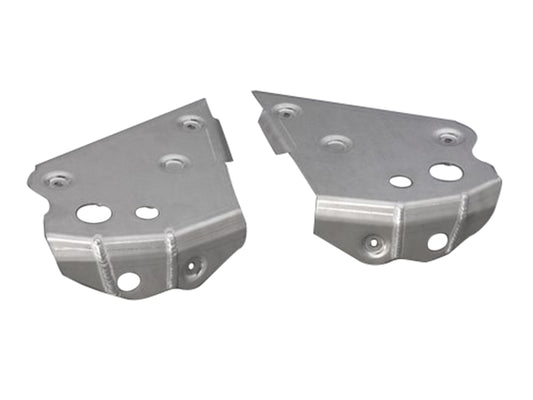 Rear A-Arm Skid Plates