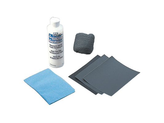 Plastic Reconditioning Kit