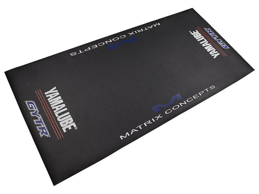Yamalube/GYTR Race Pit Mat YAMAHA MOTOR AUSTRALIA PTY LTD sold by Cully's Yamaha