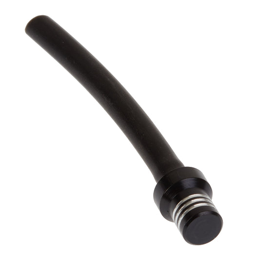 Whites Tank Vent Breather - Black