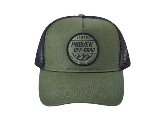 Proven Off-Road Trucker Cap