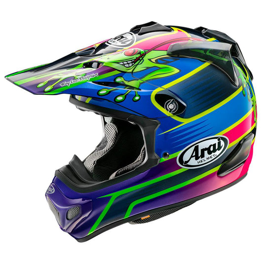 ARAI VX-PRO 4 HELMET - BARCIA FROG CASSONS PTY LTD sold by Cully's Yamaha