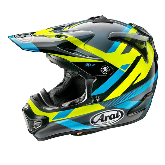 ARAI VX-PRO 4 HELMET - MACHINE CASSONS PTY LTD sold by Cully's Yamaha