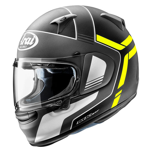 ARAI PROFILE-VHELMET - TUBE FLUO YELLOW CASSONS PTY LTD sold by Cully's Yamaha