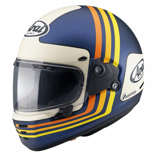 ARAI CONCEPT-X HELMET - DREAM MATT BLUE CASSONS PTY LTD sold by Cully's Yamaha