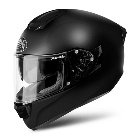 AIROH ST501 HELMET - MATT BLACK MOTO NATIONAL ACCESSORIES PTY sold by Cully's Yamaha