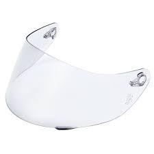 AGV TI-TECH/GP-PRO RACE VISOR - CLEAR ANTI FOG CASSONS PTY LTD sold by Cully's Yamaha