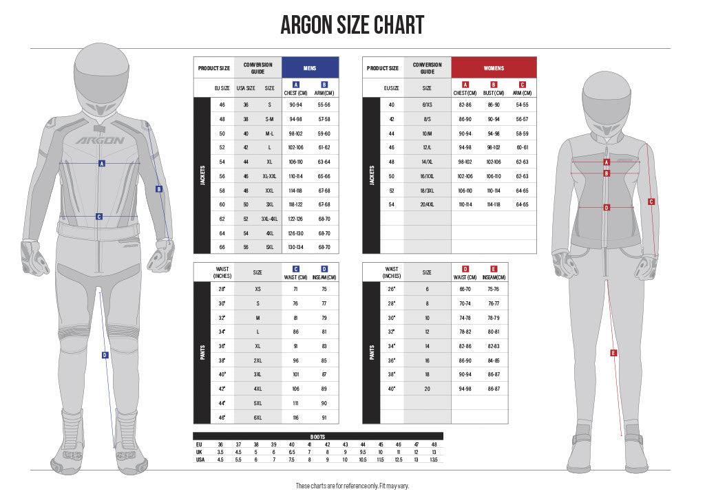 ARGON SCORCHER PERFORATED JACKET - BLACK/GREY MCLEOD ACCESSORIES (P) sold by Cully's Yamaha