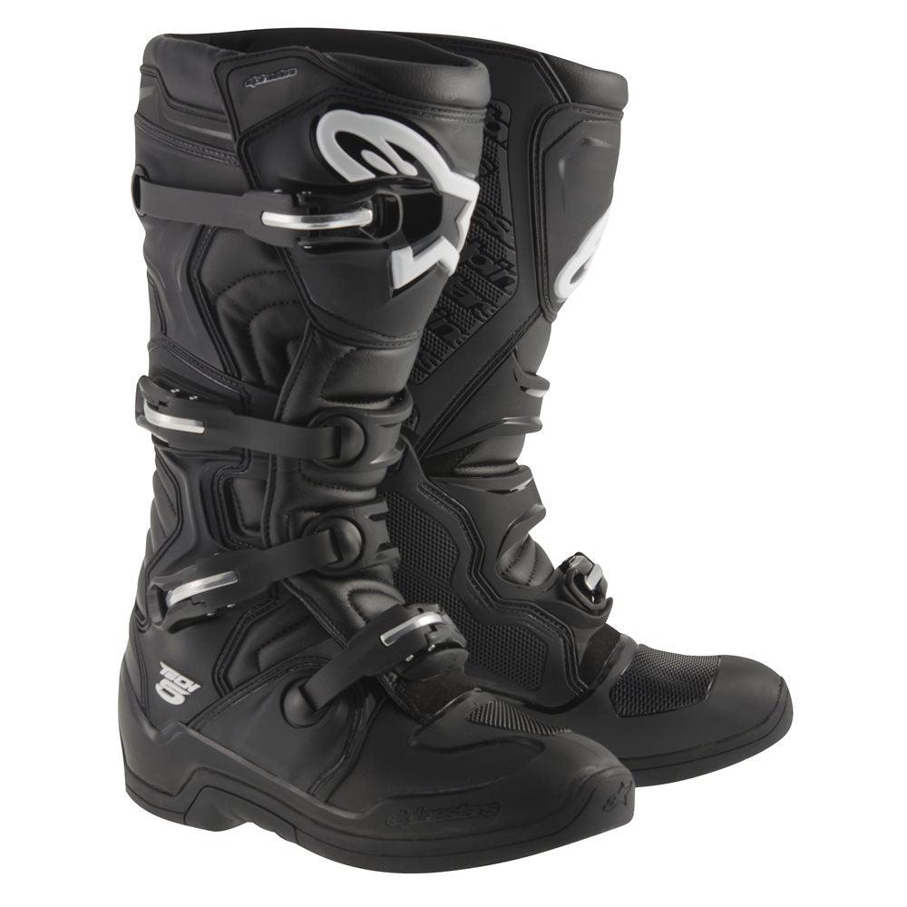 ALPINESTARS TECH 5 BOOTS - BLACK MONZA IMPORTS sold by Cully's Yamaha