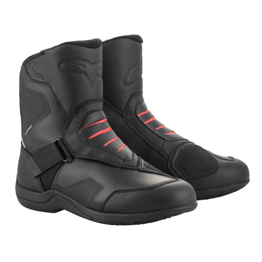 ALPINESTARS RIDGE V2 DRYSTAR BOOTS - BLACK MONZA IMPORTS sold by Cully's Yamaha