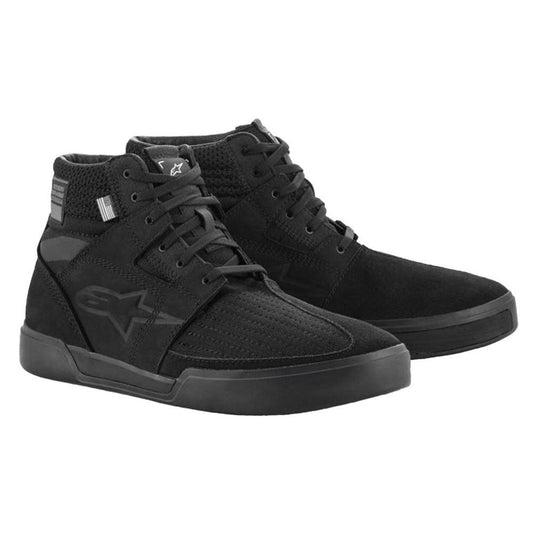 ALPINESTARS PRIMER RIDE SHOES - BLACK MONZA IMPORTS sold by Cully's Yamaha