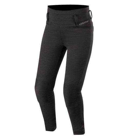 ALPINESTARS WOMEN BANSHEE LEGGING STANDARD - BLACK MONZA IMPORTS sold by Cully's Yamaha