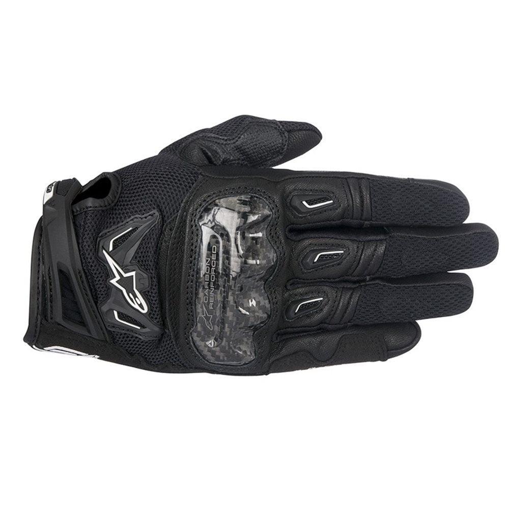 ALPINESTARS STELLA SMX-2 AIR CARBON V2 GLOVES - BLACK MONZA IMPORTS sold by Cully's Yamaha