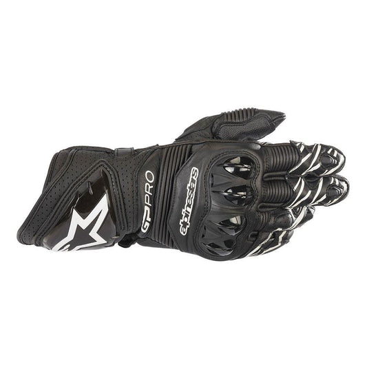 ALPINESTARS GP PRO R3 GLOVES - BLACK MONZA IMPORTS sold by Cully's Yamaha