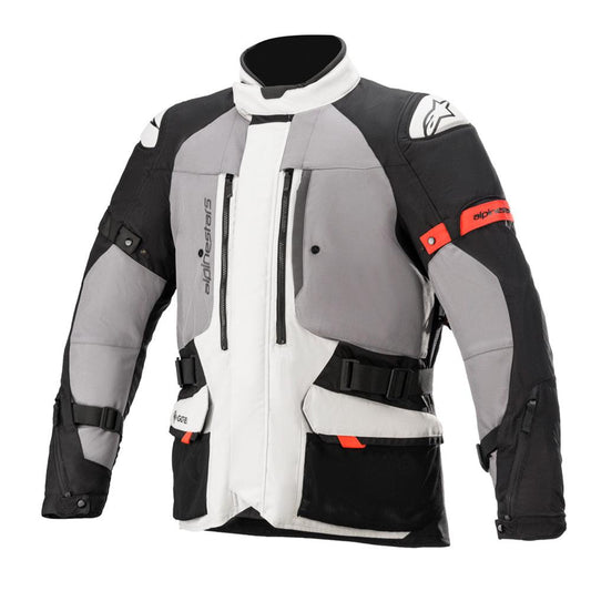 ALPINESTARS KETCHUM GORE-TEX®JACKET - GREY/DARK GREY MONZA IMPORTS sold by Cully's Yamaha