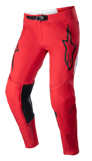 ALPINESTARS 2023 SUPERTECH RISEN PANTS - MARS RED WHITE MONZA IMPORTS sold by Cully's Yamaha