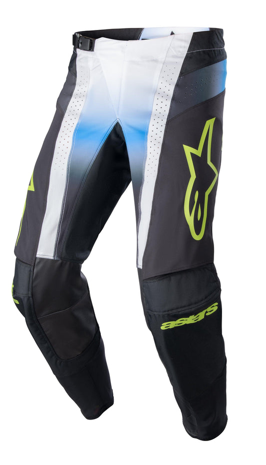ALPINESTARS 2023 TECHSTAR PUSH PANTS - NIGHTLIFE UCLA BLUE WHITE MONZA IMPORTS sold by Cully's Yamaha