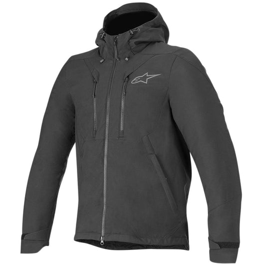 ALPINESTARS DOMINO TECH HOODIE - BLACK MONZA IMPORTS sold by Cully's Yamaha