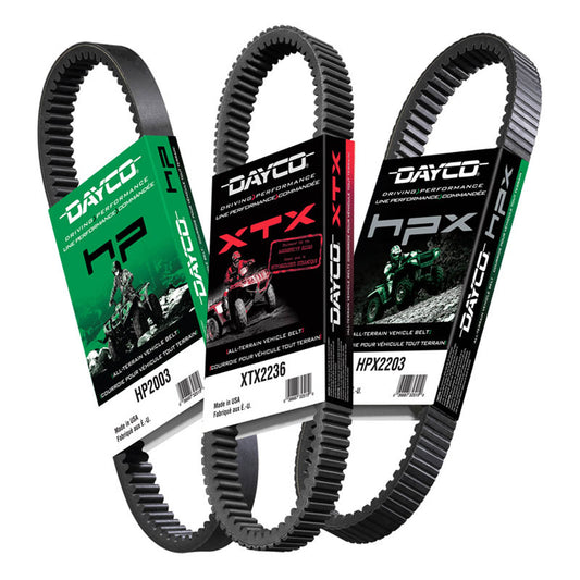 Dayco ATV Drive Belt HPX - HPX2249