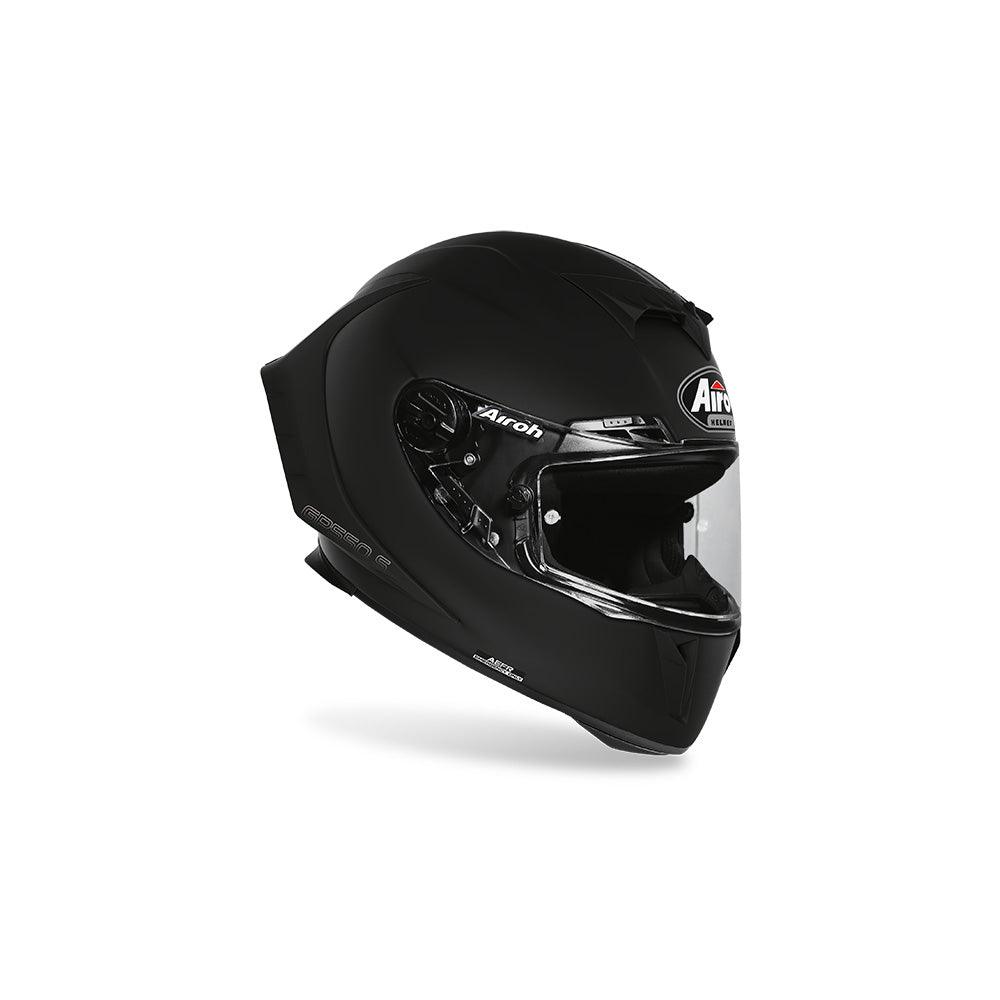 AIROH GP550-S HELMET - SOLID MATT BLACK MOTO NATIONAL ACCESSORIES PTY sold by Cully's Yamaha