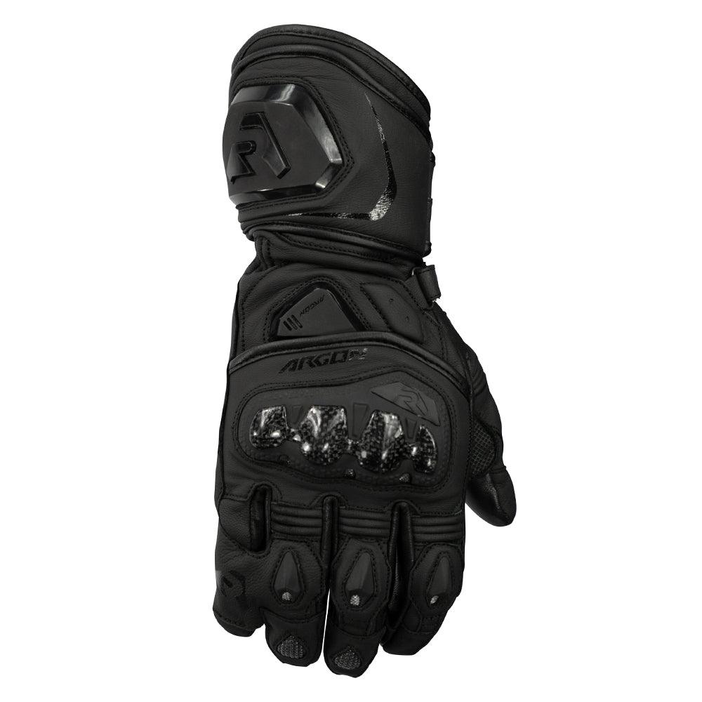 ARGON MISSION GLOVES - STEALTH MCLEOD ACCESSORIES (P) sold by Cully's Yamaha