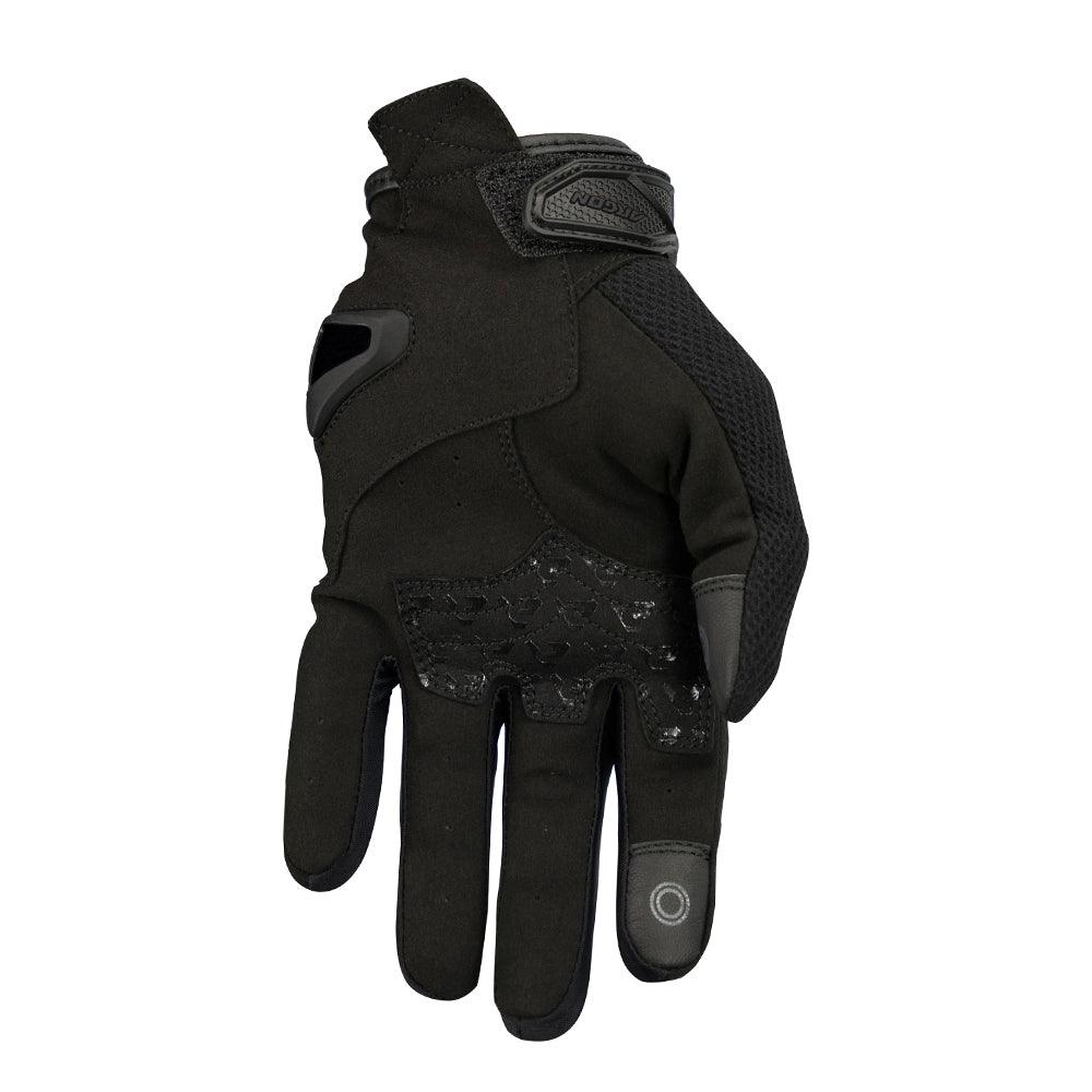 ARGON SWIFT GLOVES - STEALTH MCLEOD ACCESSORIES (P) sold by Cully's Yamaha
