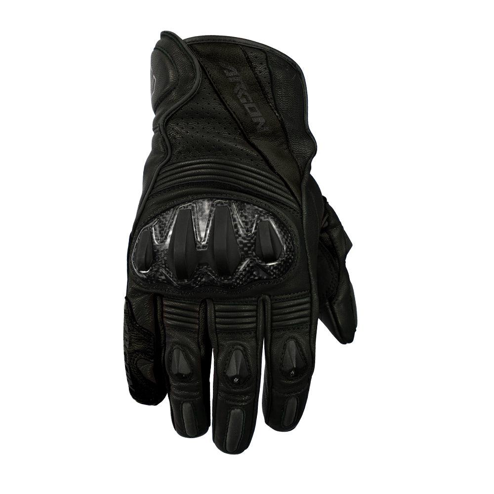 ARGON TURMOIL GLOVES - STEALTH MCLEOD ACCESSORIES (P) sold by Cully's Yamaha