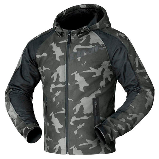 DRIRIDER ATOMIC HOODIE - CAMO MCLEOD ACCESSORIES (P) sold by Cully's Yamaha