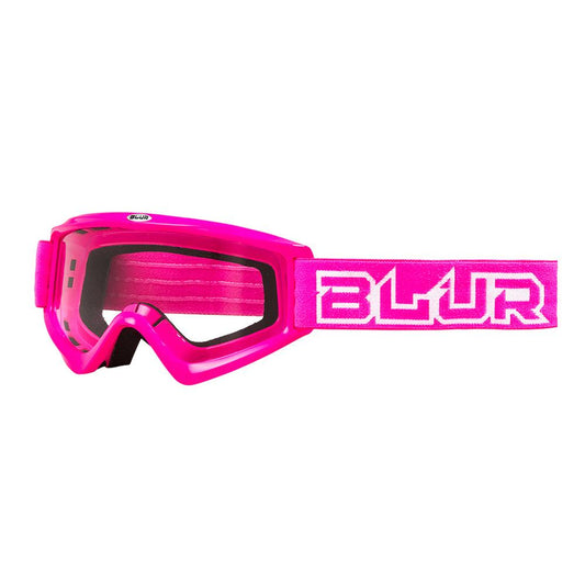BLUR B-ZERO 2020 GOGGLE - PINK CASSONS PTY LTD sold by Cully's Yamaha