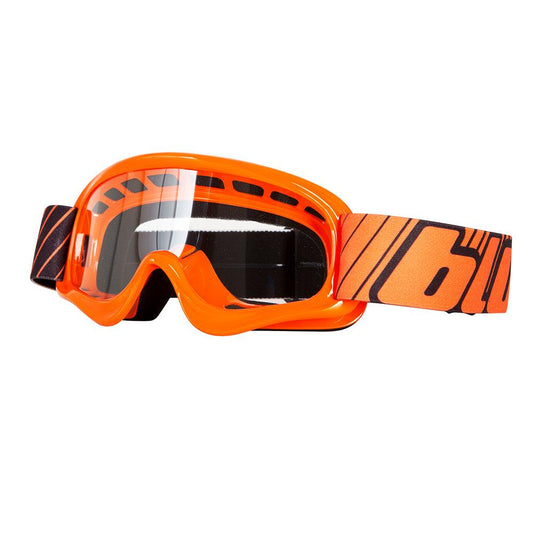 BLUR B-ZERO 2020 YOUTH GOGGLE - ORANGE CASSONS PTY LTD sold by Cully's Yamaha