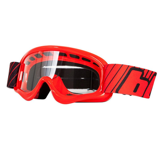 BLUR B-ZERO 2020 YOUTH GOGGLE - RED CASSONS PTY LTD sold by Cully's Yamaha