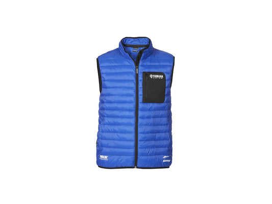 2020 Yamaha Racing Mens Body Warmer