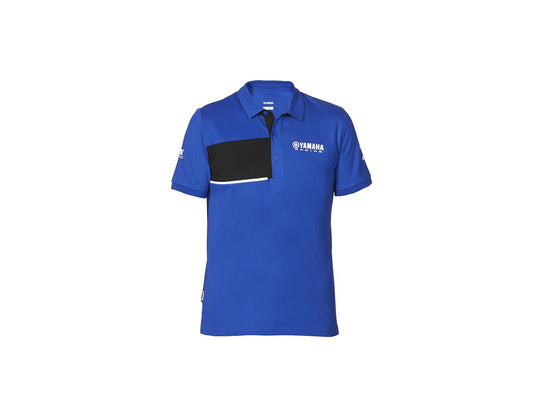 2020 Yamaha Racing Mens Polo