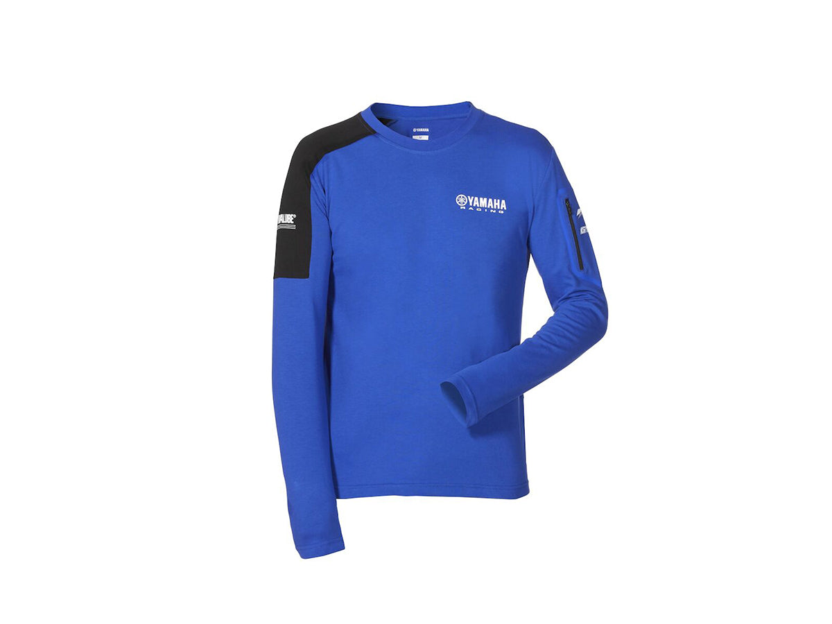 2020 Yamaha Racing Mens Long Sleeve T-Shirt